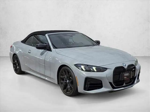 2025 BMW M4 M440i