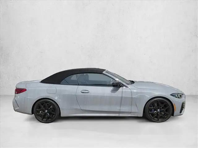 2025 BMW M4 M440i