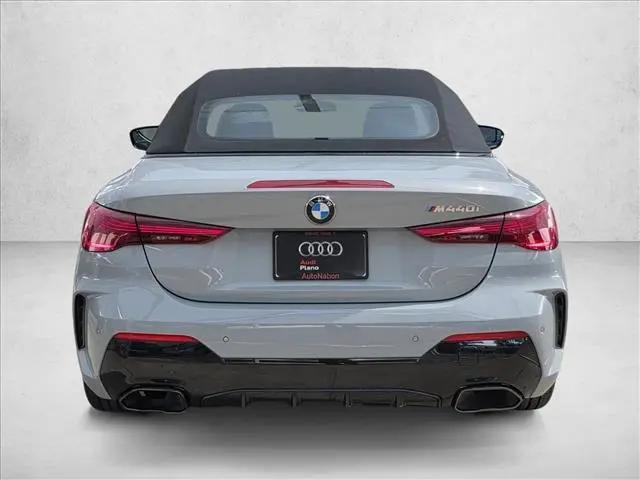 2025 BMW M4 M440i