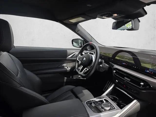 2025 BMW M4 M440i