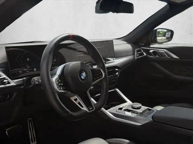 2025 BMW M4 M440i