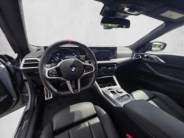 2025 BMW M4 M440i