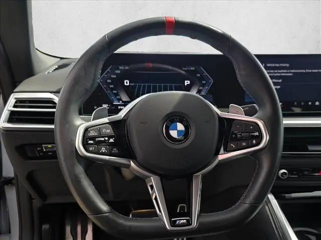 2025 BMW M4 M440i