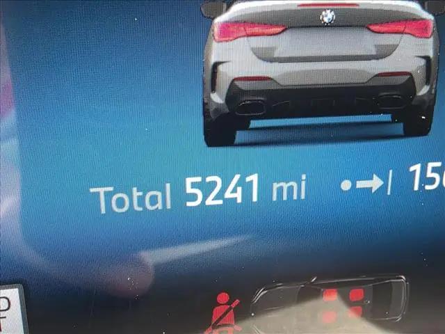 2025 BMW M4 M440i