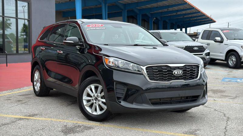 2020 Kia Sorento 2.4L L