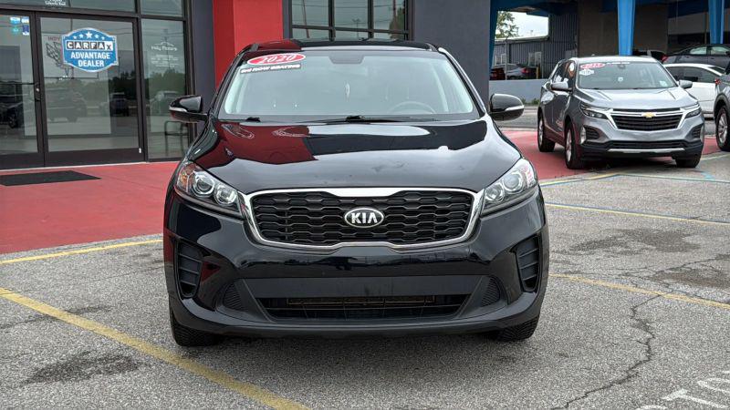 2020 Kia Sorento 2.4L L