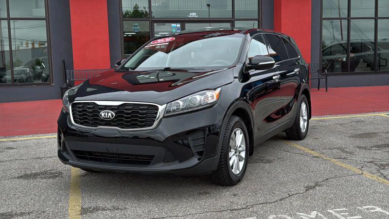 2020 Kia Sorento 2.4L L