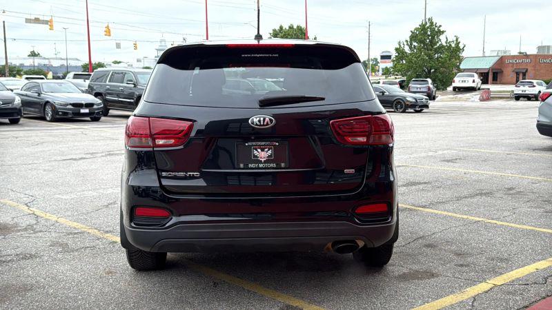 2020 Kia Sorento 2.4L L