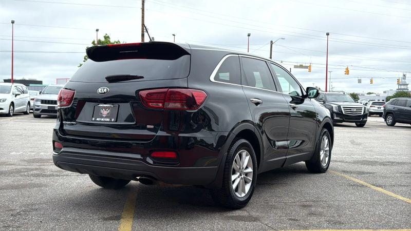 2020 Kia Sorento 2.4L L