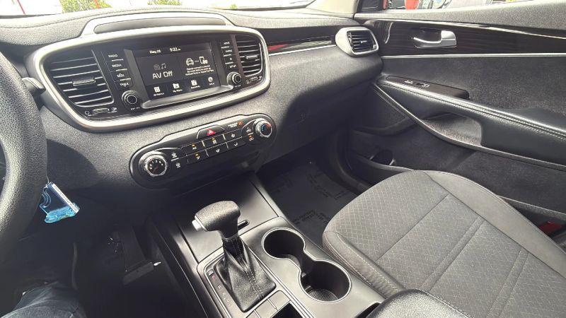2020 Kia Sorento 2.4L L