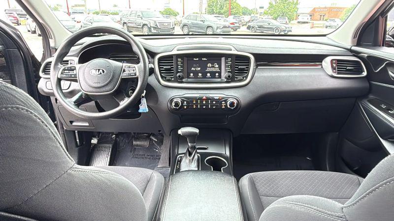 2020 Kia Sorento 2.4L L