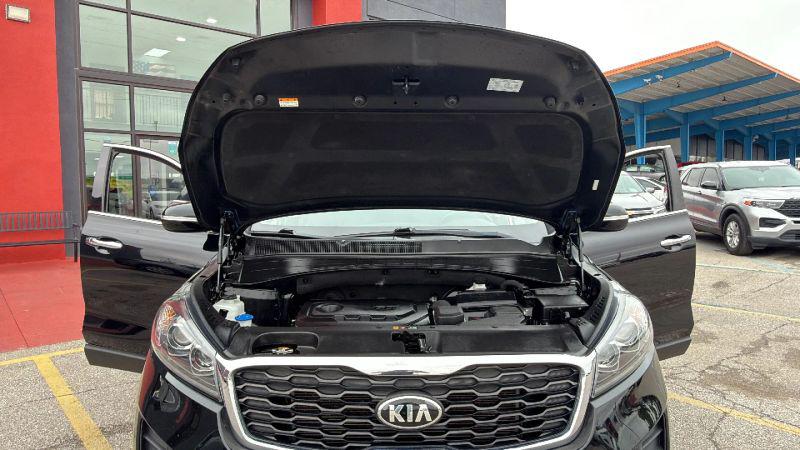 2020 Kia Sorento 2.4L L
