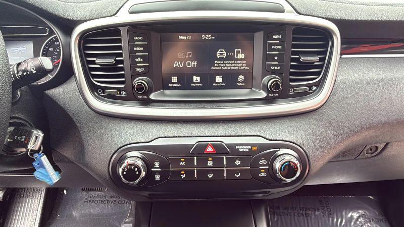 2020 Kia Sorento 2.4L L