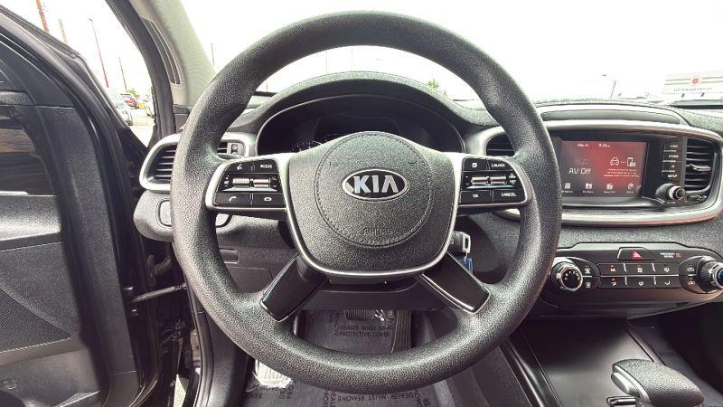 2020 Kia Sorento 2.4L L