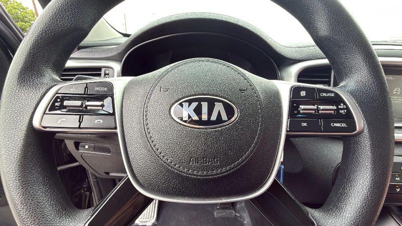 2020 Kia Sorento 2.4L L