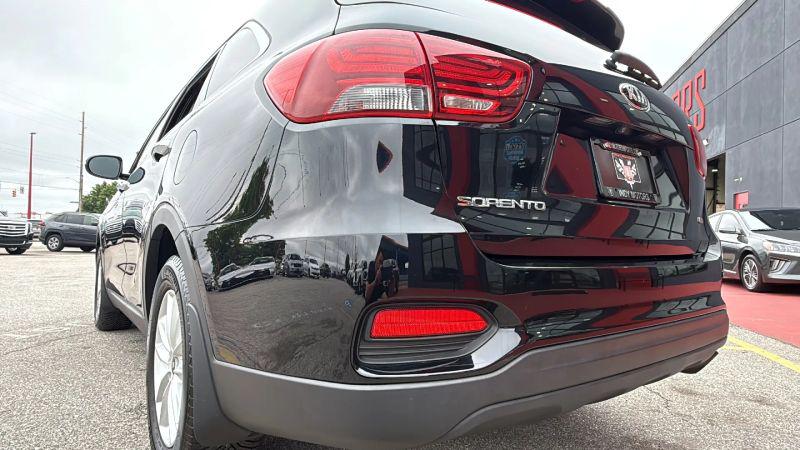 2020 Kia Sorento 2.4L L