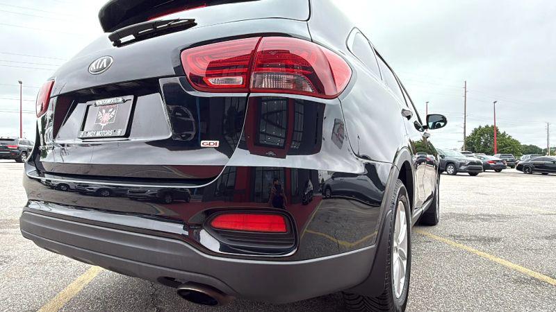 2020 Kia Sorento 2.4L L