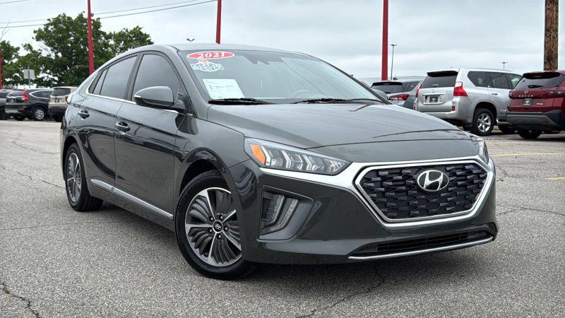 2021 Hyundai IONIQ Plug-In Hybrid SEL for sale in Indianapolis, IN