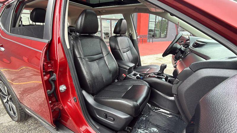 2019 Nissan Rogue SL