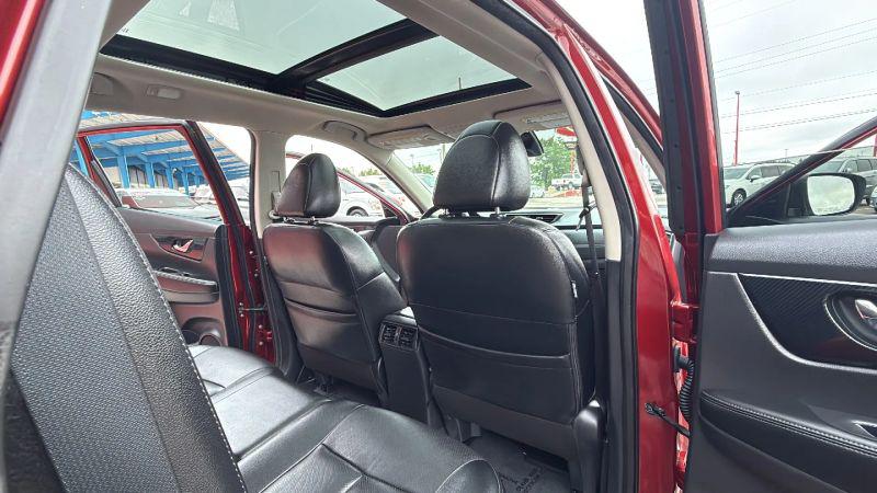 2019 Nissan Rogue SL