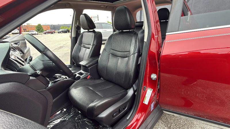 2019 Nissan Rogue SL