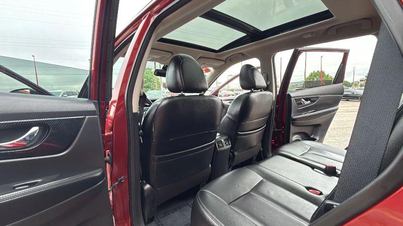 2019 Nissan Rogue SL
