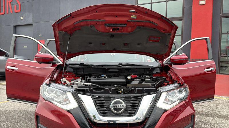 2019 Nissan Rogue SL