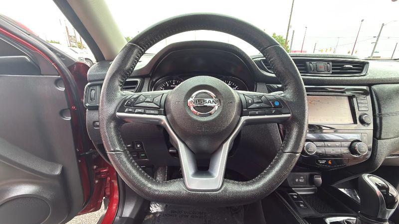 2019 Nissan Rogue SL