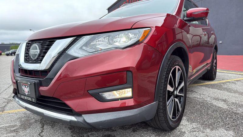 2019 Nissan Rogue SL