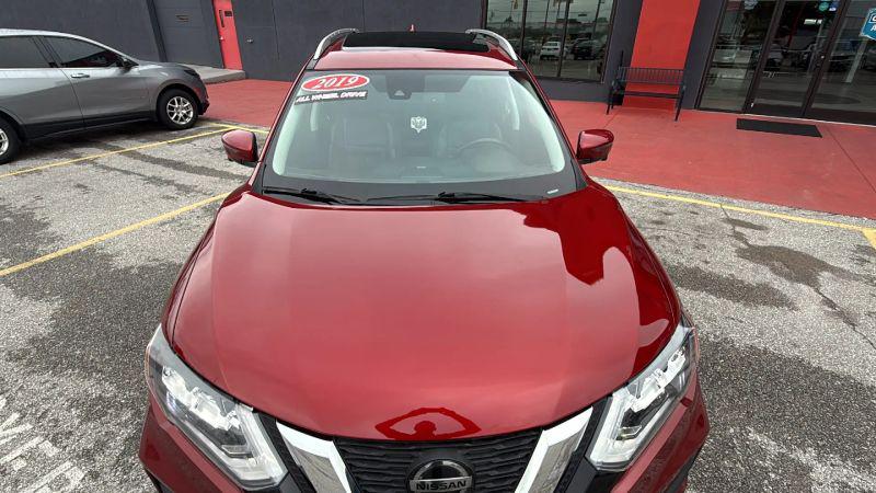 2019 Nissan Rogue SL
