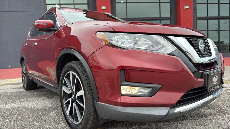2019 Nissan Rogue SL
