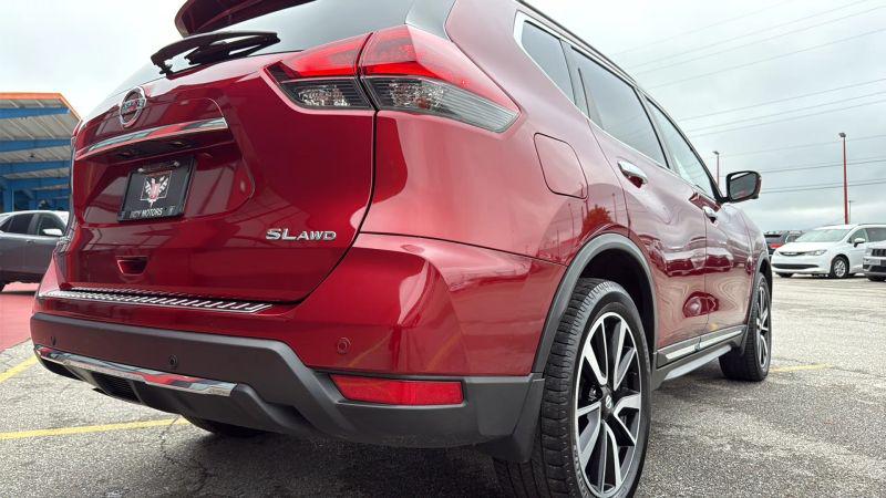 2019 Nissan Rogue SL