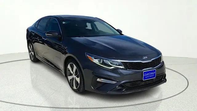 2019 Kia Optima S for sale in Plano, TX