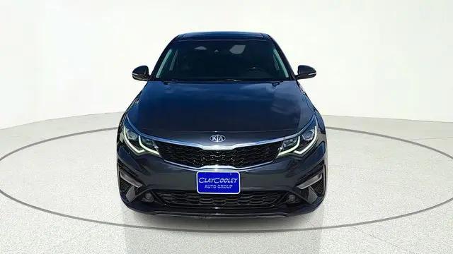 2019 Kia Optima S