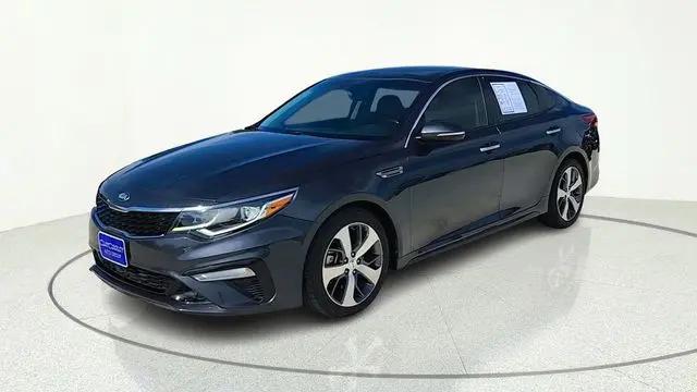 2019 Kia Optima S