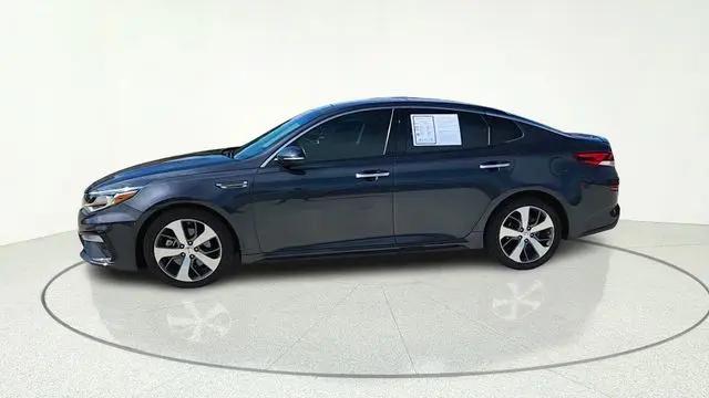 2019 Kia Optima S