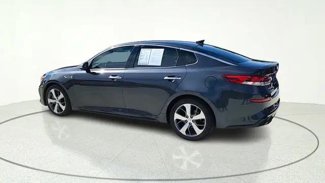 2019 Kia Optima S