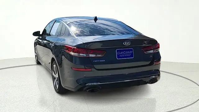 2019 Kia Optima S