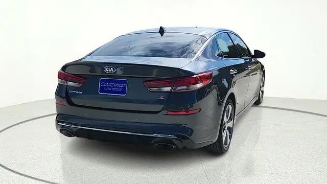 2019 Kia Optima S