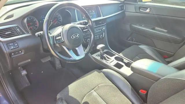 2019 Kia Optima S