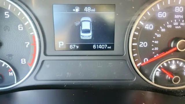 2019 Kia Optima S