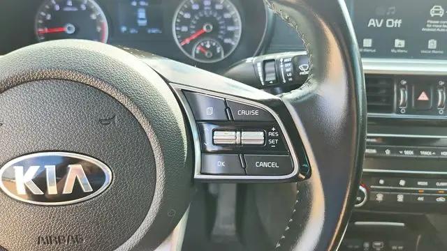 2019 Kia Optima S