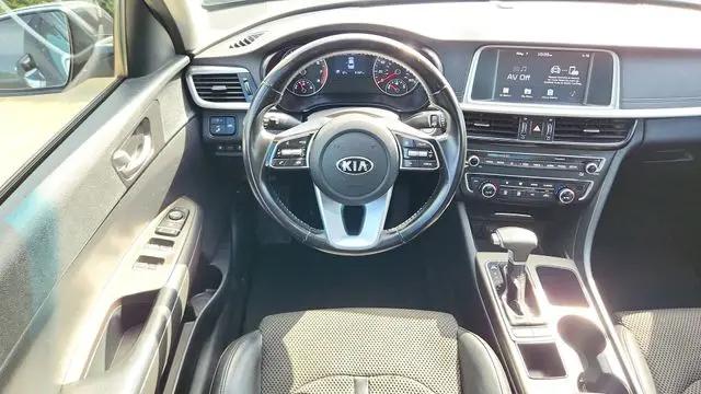 2019 Kia Optima S