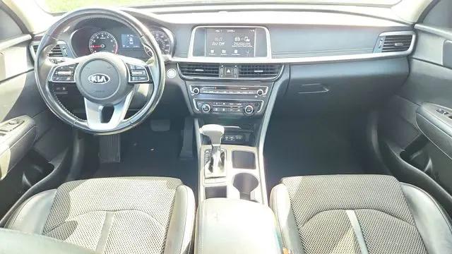 2019 Kia Optima S