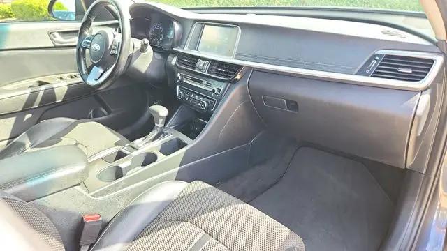 2019 Kia Optima S