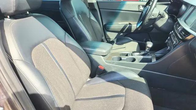 2019 Kia Optima S