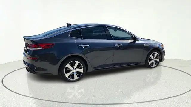 2019 Kia Optima S