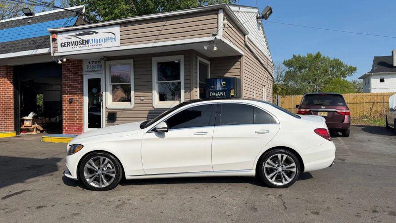 2017 Mercedes-Benz C-CLASS C 300 C 300