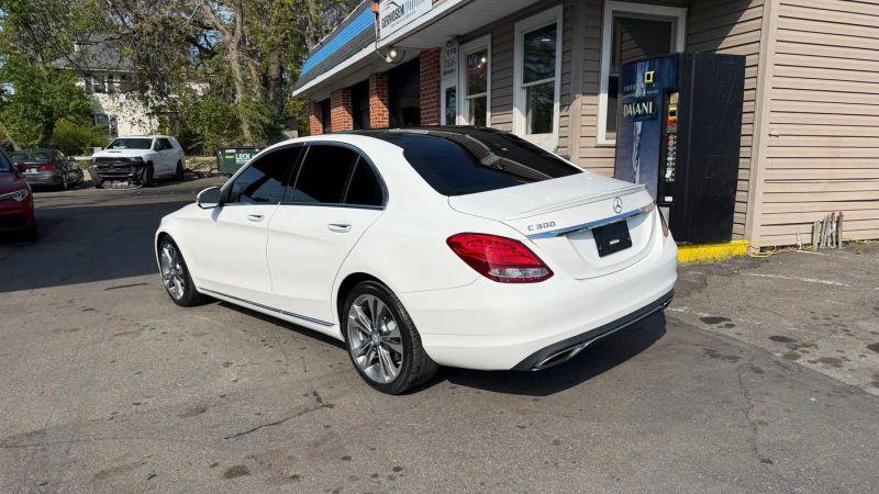 2017 Mercedes-Benz C-CLASS C 300 C 300