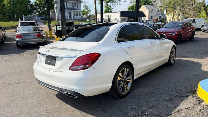2017 Mercedes-Benz C-CLASS C 300 C 300